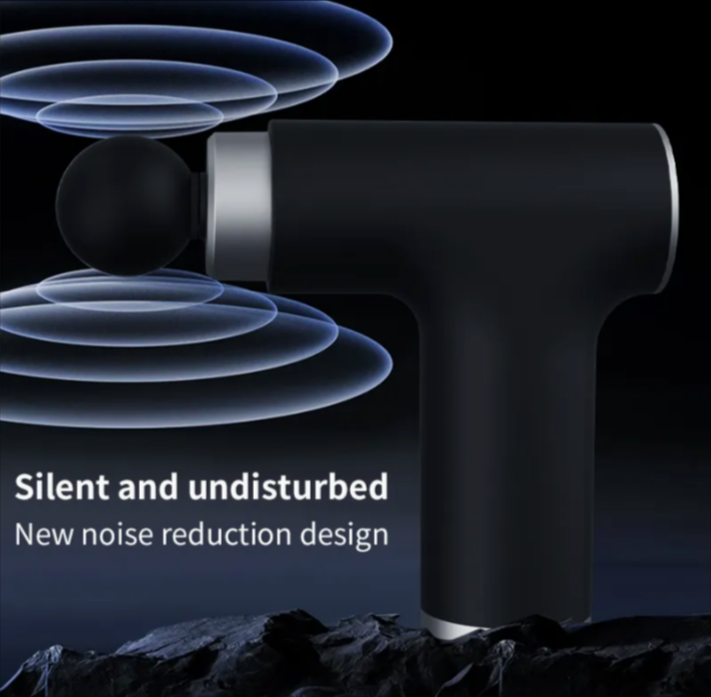 Impact Body Massager Gun with Hot and Cold Recovery
