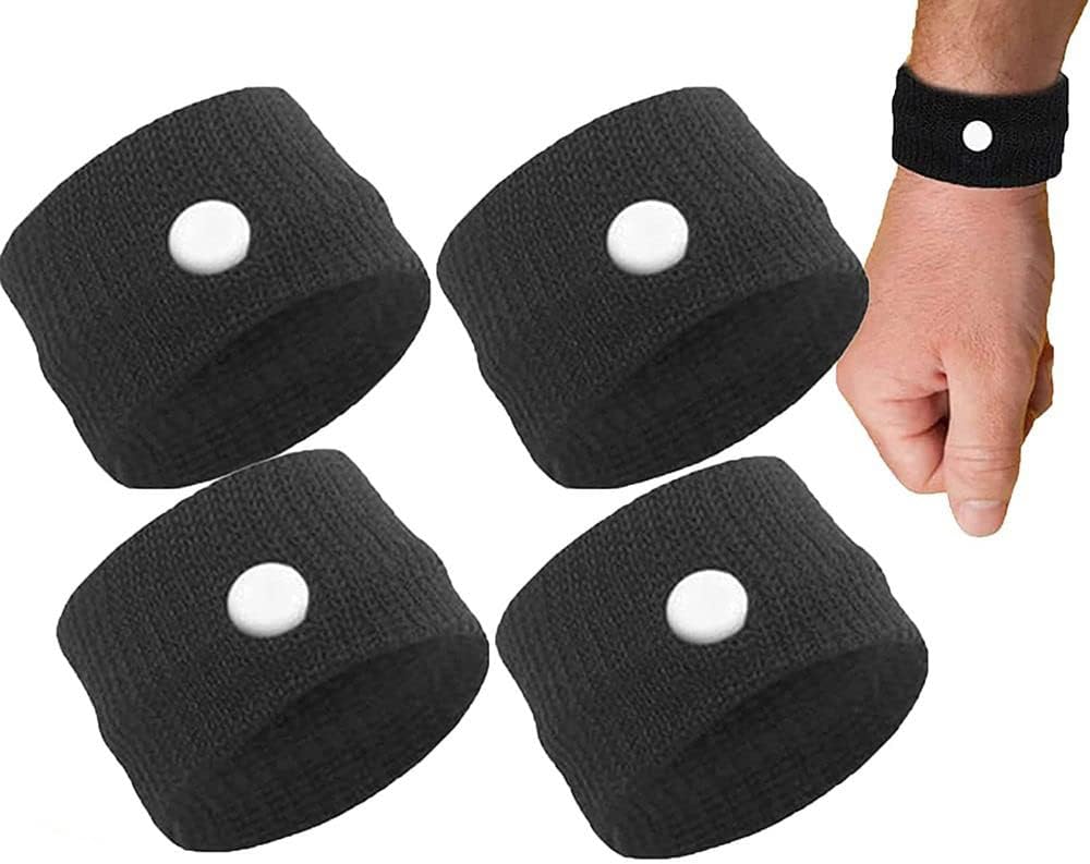 Sugar & Motion Sickness Control Wristband