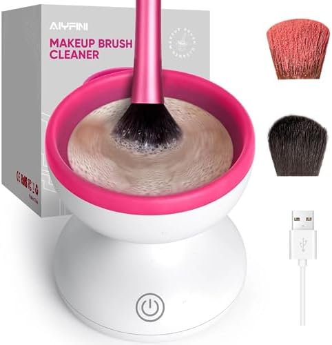 Grooves Makeup Brush Cleaner | 2025 Electric Model