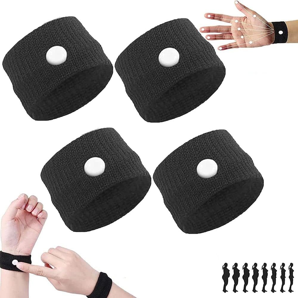Sugar & Motion Sickness Control Wristband