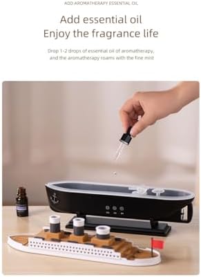Titanic Fragrance Diffuser