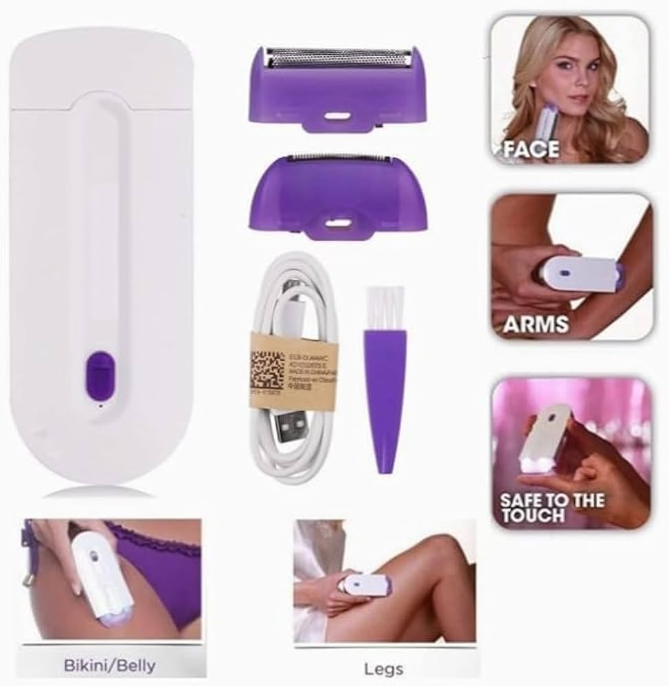 Instant Hair Remover Epilator