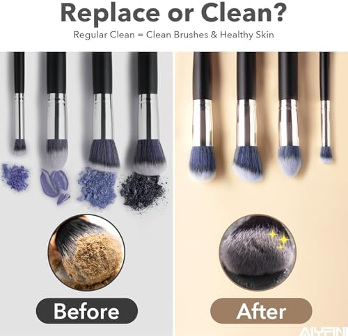 Grooves Makeup Brush Cleaner | 2025 Electric Model