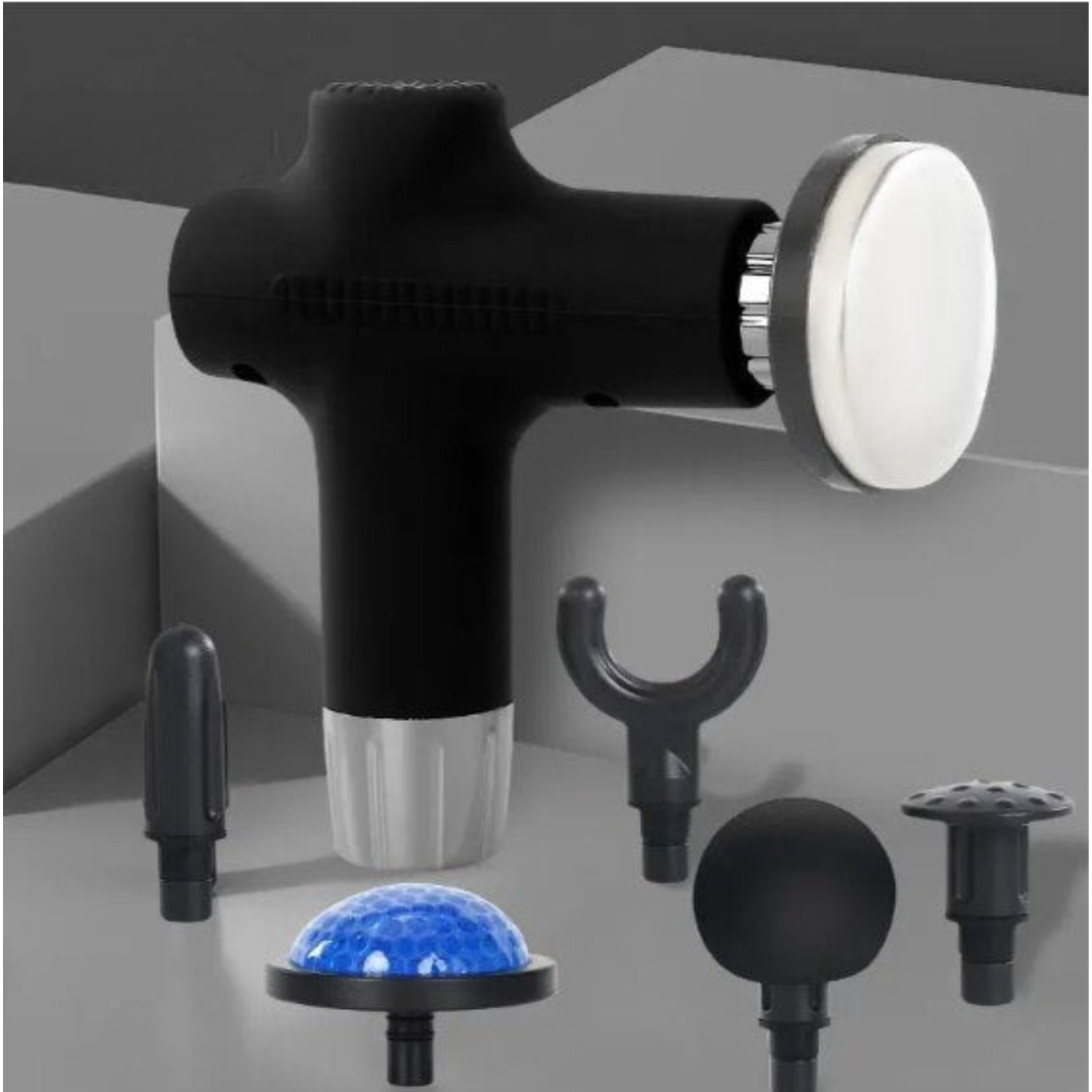Impact Body Massager Gun with Hot and Cold Recovery