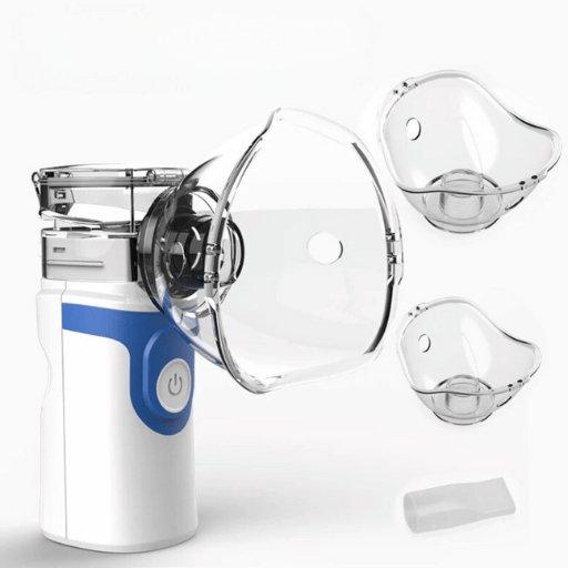 Breathe Easy Anywhere: The Ultimate Guide to Portable Nebulizers - THESHOP.IST