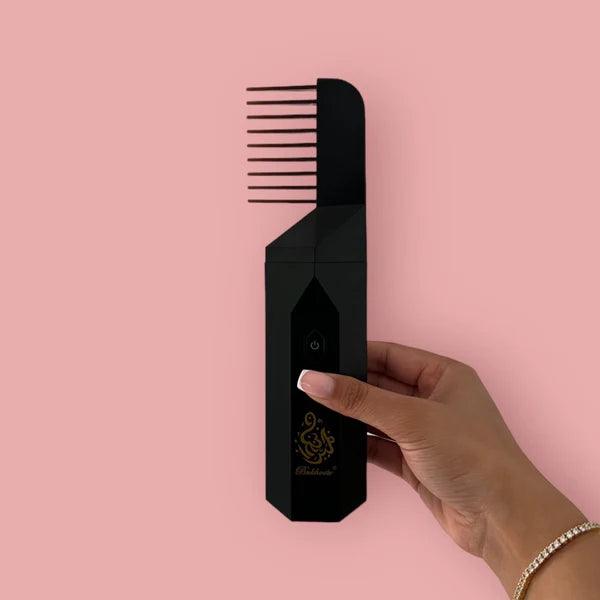 2-in-1 Hair Comb Bukhoor Diffuser - THESHOP.IST