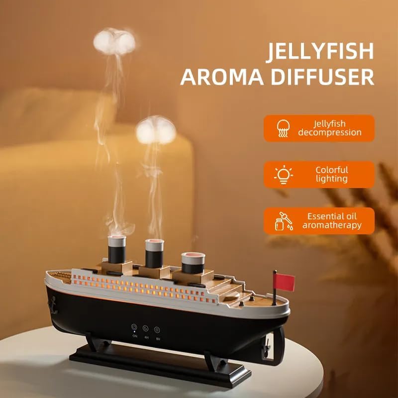 Titanic Fragrance Diffuser