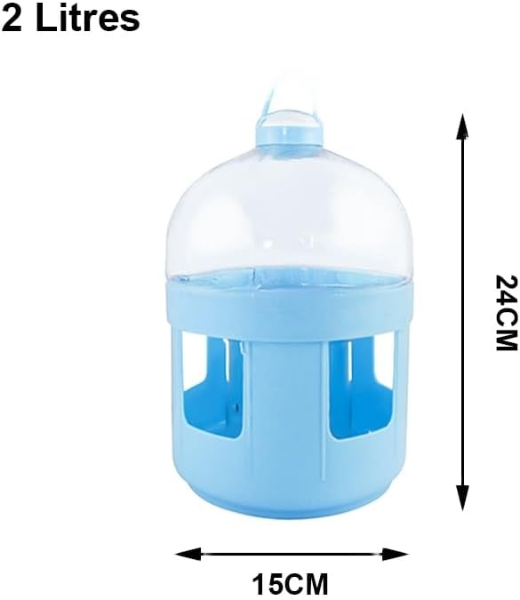 Automatic Bird Water Dispenser