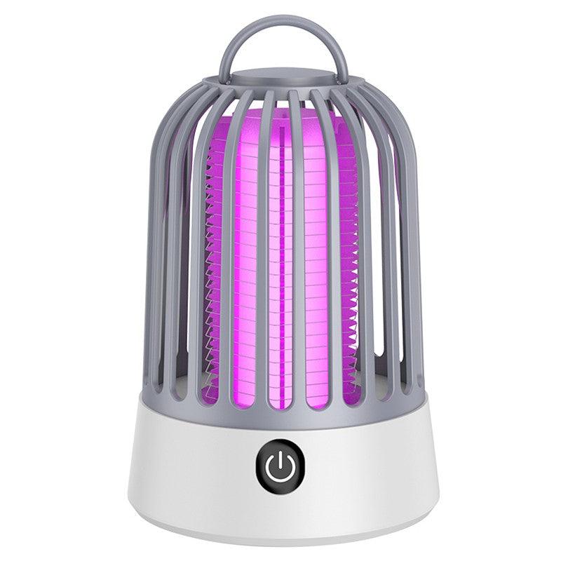 Electric Portable Mosquito and Flies Zapper - Non Toxic, No Chemicals, Odor Free - THESHOP.IST