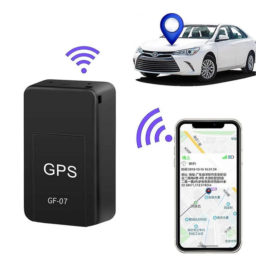 INSX Mini GPS Tracker with Magnetic Mount and Voice Monitoring - THESHOP.IST