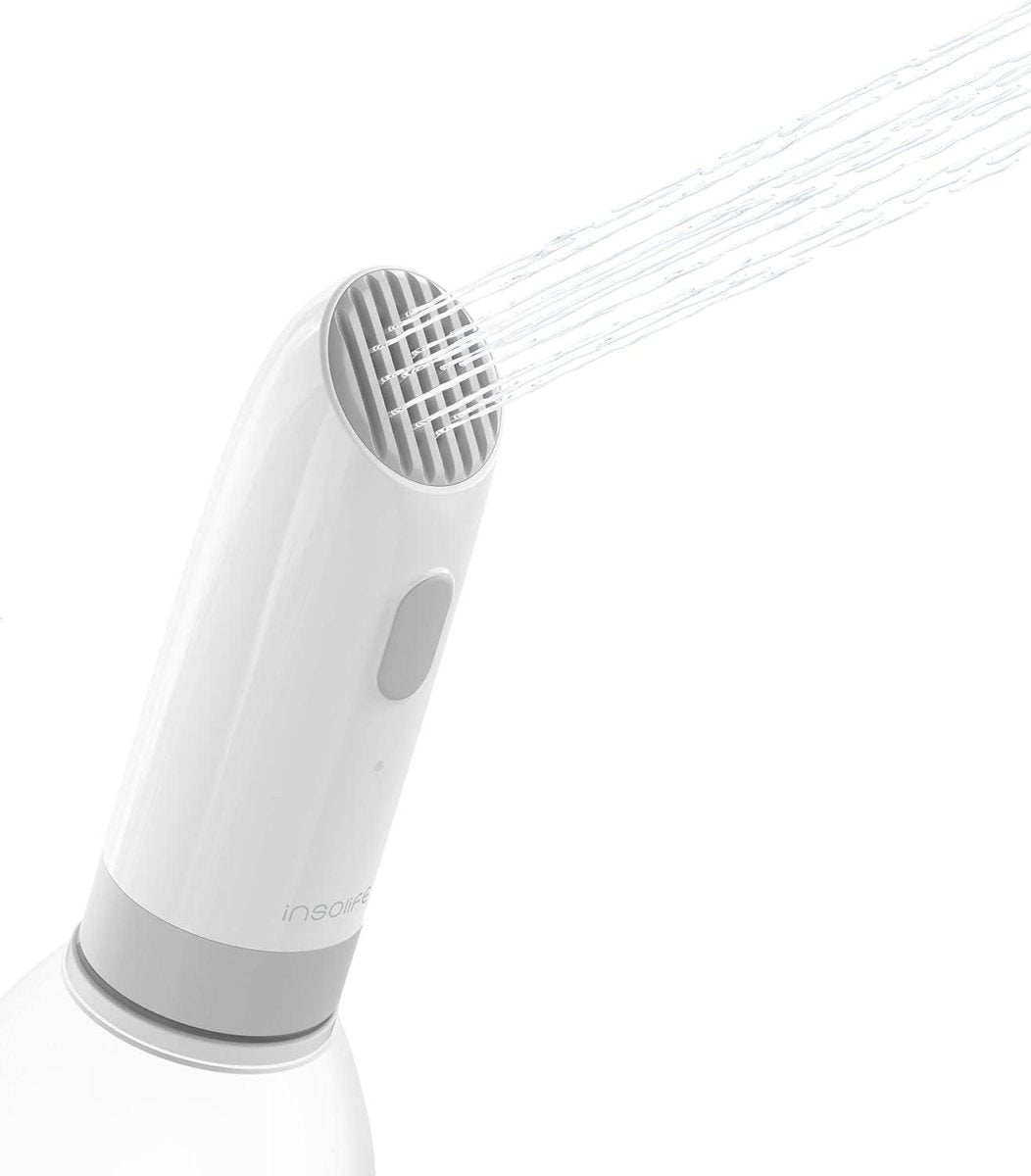 Ultra-Compact Electric Bidet Sprayer for On-the-Go Hygiene - THESHOP.IST